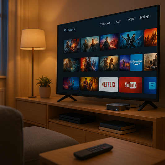 Huno Smart Device – Plug & Play Kit